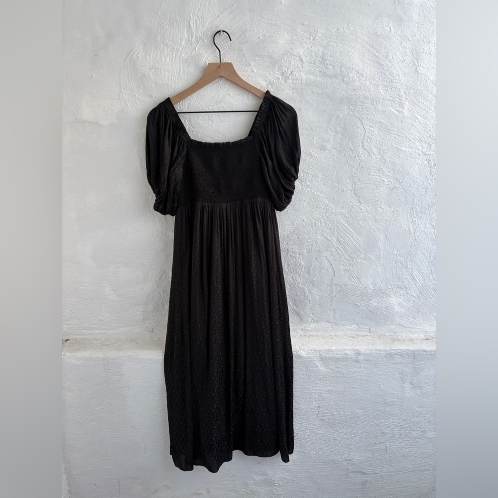 HATCH Maternity Elia Dress in size 2 - Picture 9 of 12